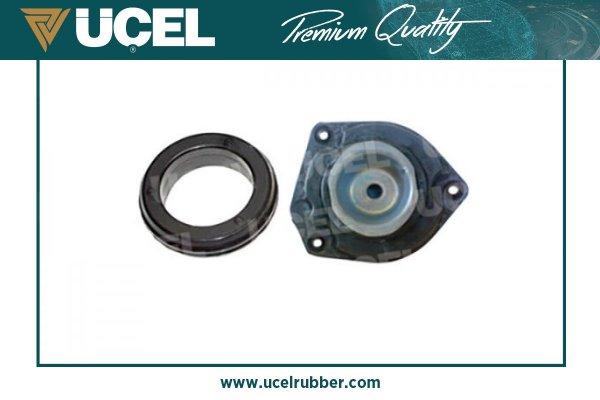 AMORTISOR TAKOZU SAG SOL KANGOO III-CITAN - UCEL KAUCUK - OEM A4153230020