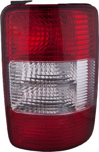 STOP LAMBASI SAĞ TEK KAPAK CADDY 03=> - PLEKSAN - OEM 2K0945096D