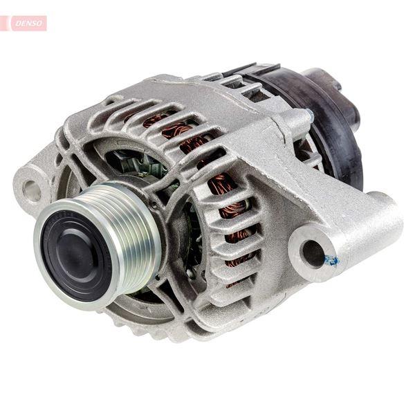 ALTERNATÖR 14V 120A FIAT BRAVO II 07>14 DOBLO 1 - DENSO - OEM 51854902