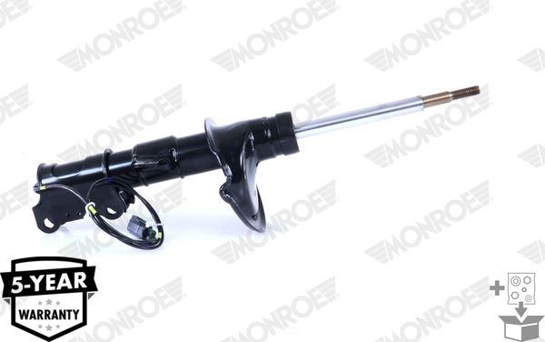 AMORTISOR ON (GAZLI) ELEKTRIKLI VOLVO S60 S80 V70II (00-07) E.NO:C2502 #### - MONROE - OEM 91E10012