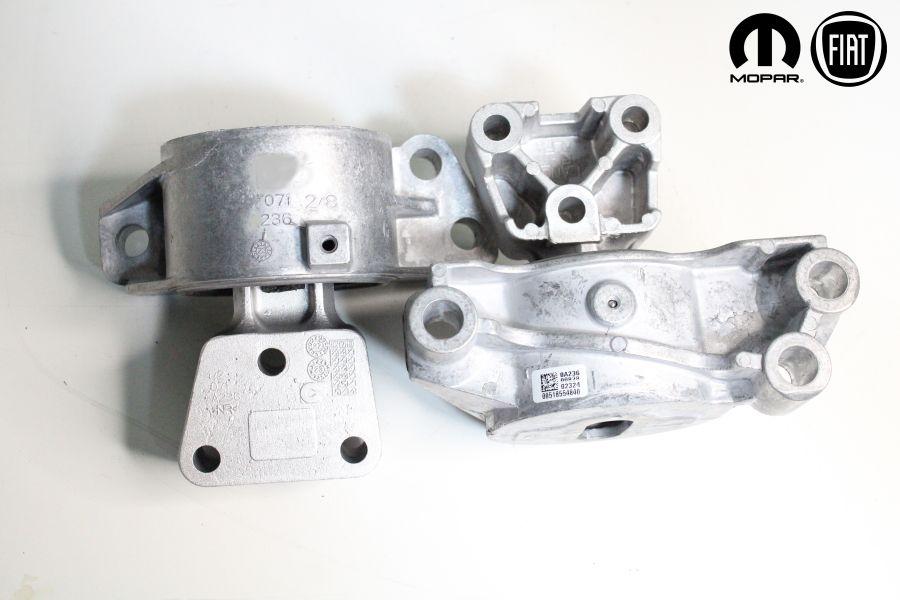 MOTOR TAKOZU - EURO 5 FİORİNO 1.3 JTD (ORJİNAL ÜRÜN) - MOTORTEC - OEM 1807.KE