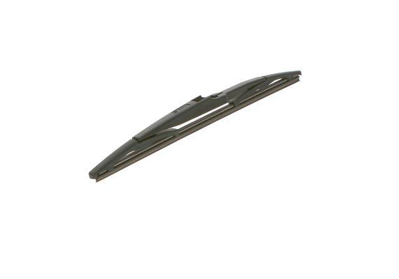 ARKA CAM SILECEGI - PLASTIK - [300 MM] KONVENSIYONEL SILECEK OPEL SSANYONG - BOSCH - OEM 13256920