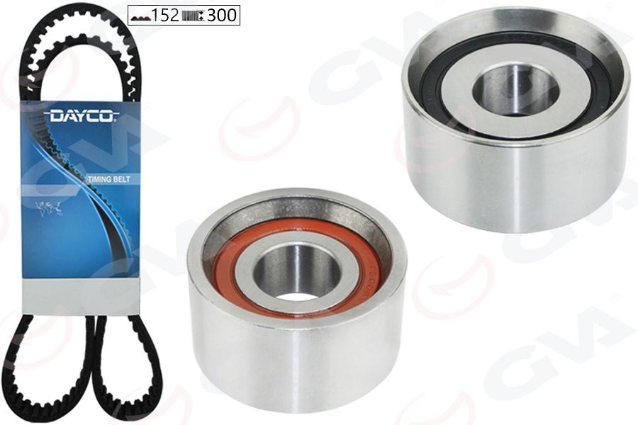 EKSANTRİK GERGİ KİTİ (152x300) DUCATO-JUMPER-BOXER - GVA - OEM 7701471770