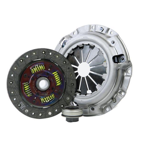 DEBRIYAJ SETI MAZDA II 1.3-1.5 (07-15) MAZDA 323 C IV BG 1.4 1.4 16V 1.5 16V 1.8 16V 89> - EXEDY - OEM ZJ0216460