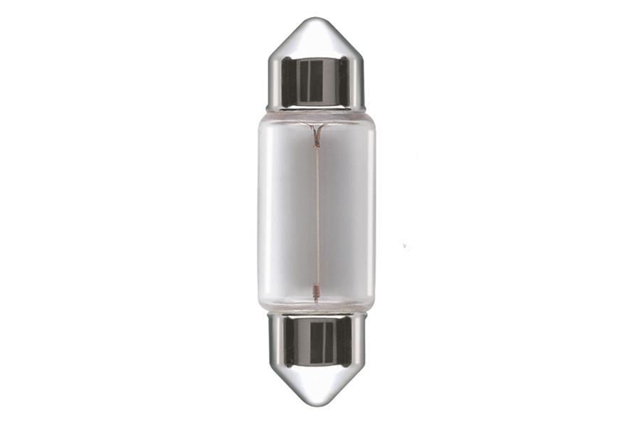 AMPUL 12V CW5 5 SV8.5-8 SOFİT ORTA BOY 36 mm 6418 - WOLFRAM