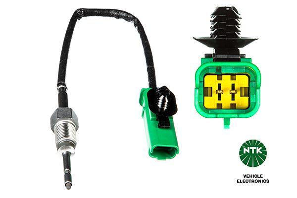 EGZOZ SICAKLIK SENSÖRÜ BOXER-JUMPER-VIVARO C-ZAFIRA LIFE-P308-P508-P3008-P5008-EXPERT-JUMPY-C4-C5-TRAVELLER 2.0 BlueHDI DW10 - NGK - OEM 9677671280