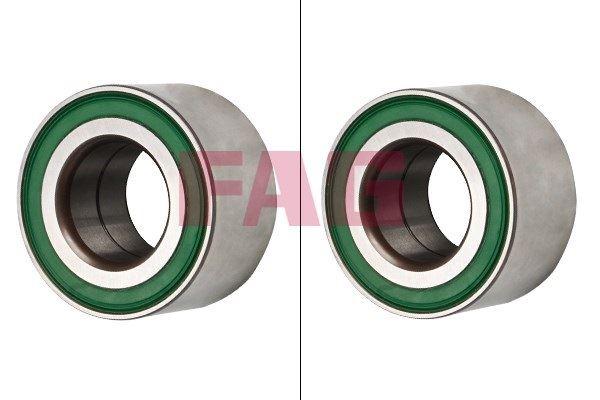 ÖN TEKER RULMANI CORSA C COMBO C 01> MERIVA A 03> TIGRA 04> (34x67x37) - FAG - OEM 9195608