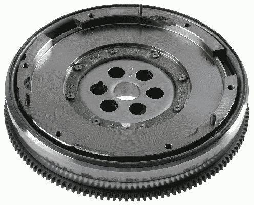 VOLAN ASTRA J INSIGNIA A ZAFIRA B 1.6 TURBO 09-> - SACHS - OEM 616363