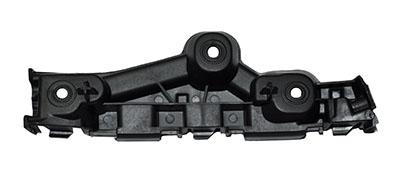 ÖN TAMPON AYAĞI (BRAKETİ) SOL RENAULT SYMBOL III 13>DACIA SANDERO II 12> LOGAN II 13> - BARAN - OEM 631433758R