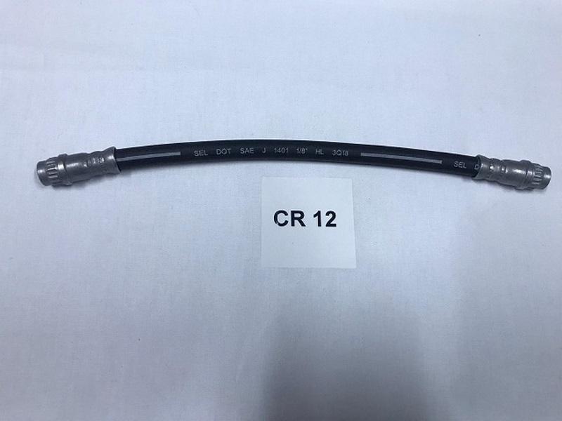 FREN HORTUMU ARKA RENAULT R9 R11 R19 81-> - CAVO - OEM 7704003549