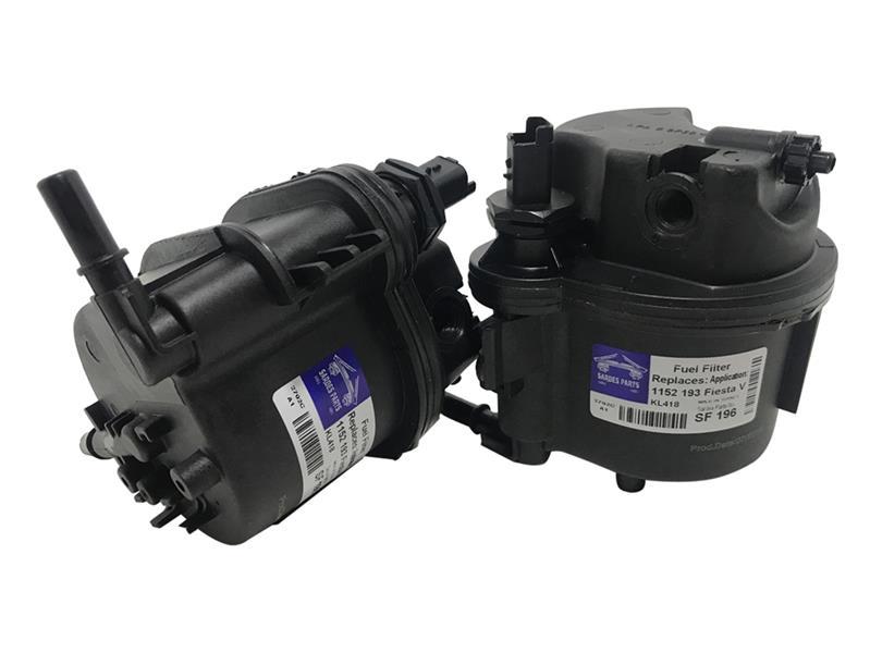 YAKIT FİLTRESİ PEUGEOT P307-P207-P206-BIPPER-NEMO-C3-C2 1.4 HDI-FUSION-FIESTA 1.4TDCI - SARDES - OEM 1901.68