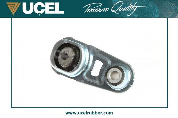YARDIMCI MOTOR TAKOZU ARKA KISA KOL KADJAR FLUENCE KOLEOS TALISMAN SCENIC ESPACE MEGANE IV - UCEL KAUCUK - OEM 112383734R
