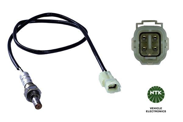 OKSIJEN SENSORU OZA669 EE50 SUZUKI SWIFT 05> SX4 06> - NGK - OEM 1821362J12