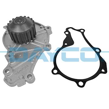 DEVİRDAİM P207-P208-P301-P308-P508-P2008-P3008-P5008 08>PARTNER-BERLINGO-RIFTER-JUMPY-C5-C4-DS4-C3-DS3-DS5-C-ELYSEE 1.6 HDI DV6C DV6DTED FOCUS 04>11 1.6 TDCI FOCUS 11>17 ECOSPORT 14> FIESTA 08>17 KUGA 14>18 - DAYCO - OEM 1201.G1