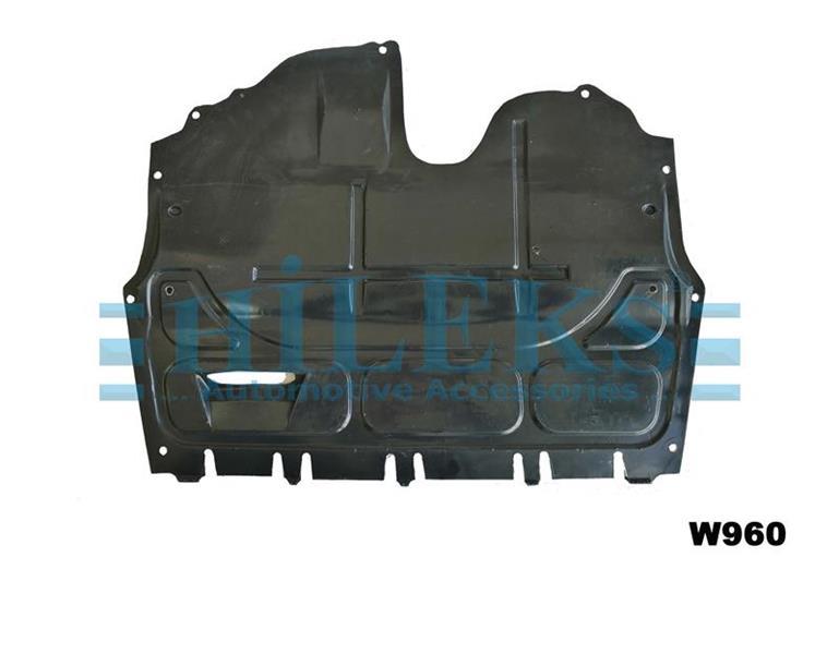 KARTER MUHAFAZASI POLO V-IBIZA-TOLEDO-SKODA FABİA 10=> - HILEKS - OEM 6R0825235A