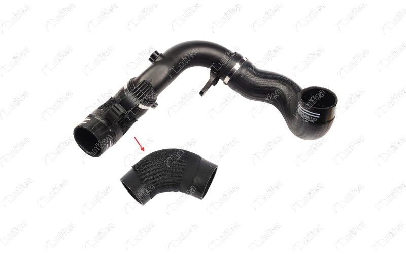TURBO HORTUMU BUYUK (PLASTIK SERT PARCA HARIC) BOXER III-JUMPER III C81 / C96 / C 110 2.2HDI EURO5 14-> DUCATO 14-> - NIFEA - OEM 1609011780