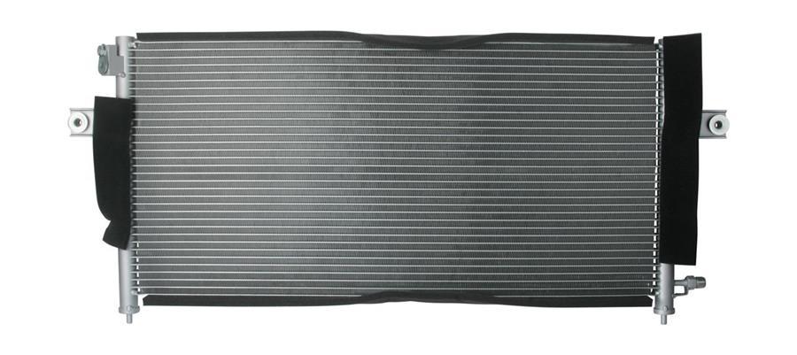 KLİMA RADYATÖRÜ (KONDENSER) NISSAN PICK UP 2,5L TD25 D22 97-02 / SKYSTAR 2,5L YD25DDTi D22 03-> - BOSCH - OEM 921103S401