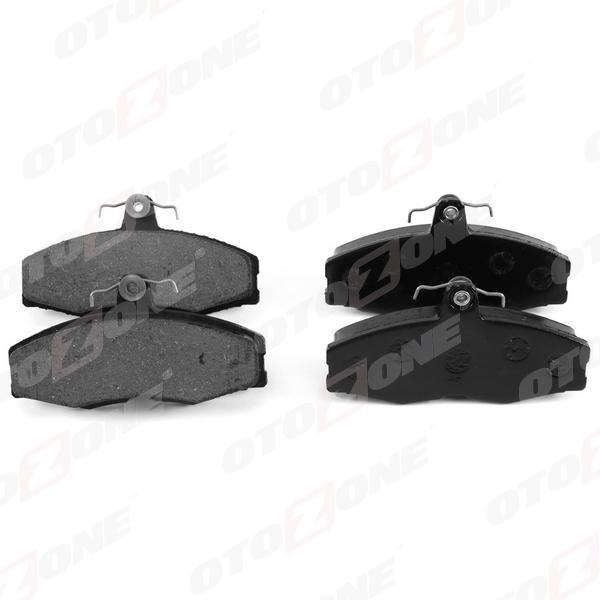 ÖN BALATA FAVORIT (88-92) GDB473 — OTOZONE FDO7007-R - OTOZONE - OEM 115430280