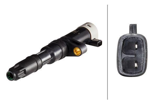 ATEŞLEME BOBİNİ (KALEM BOBİN) RENAULT MEGANE I-II-II KANGOO 04> LAGUNA II-III CLIO II-III SCENIC II-III TRAFIC II 06> DACIA DUSTER 10> LOGAN 06> SANDERO 08> 1.4 K4J 1.6 K4M 1.8 F4P 2.0 F4R - HELLA - OEM 224332597R