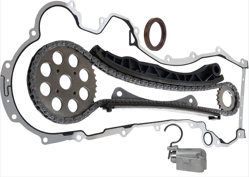 EKSANTRİK ZİNCİR SETİ (YAĞ POMPA CONTALI) ASTRA H-CORSA C-D-COMBO-C-D-ASTRA J-MERIVA-ALBEA-DOBLO EGEA-PUNTO-500- 1.3 JTD-1.3 CDTI (E5-E6) (GERGİ KİTİ) (DELİKLİ) - SUPSAN - OEM 71777824