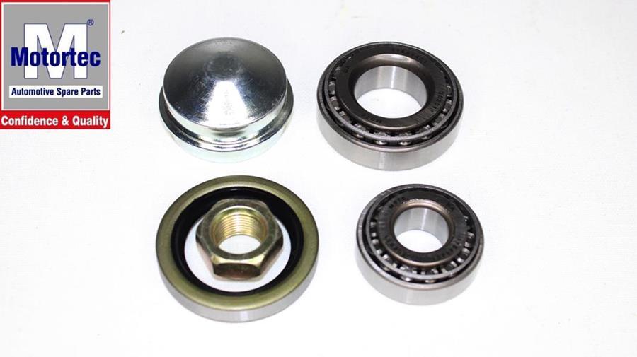 ON TEKER RULMAN KITI SOL FIAT MURAT 131 - MOTORTEC - OEM 55170724