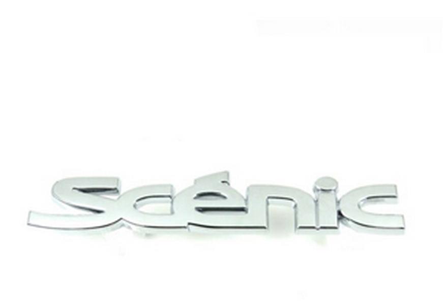 ARKA BAGAJ YAZISI (SCENIC) ESKİ MODEL SCENIC - OKSA - OEM 7700434725