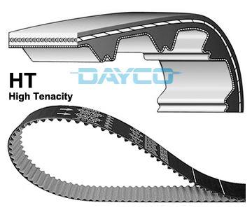 TRİGER KAYIŞI (131x200) PEUGEOT 2008-3008-5008-C4 CACTUS-TOURNEO CONNECT (18-) 1.5D - DAYCO - OEM JX6Q6K288AB