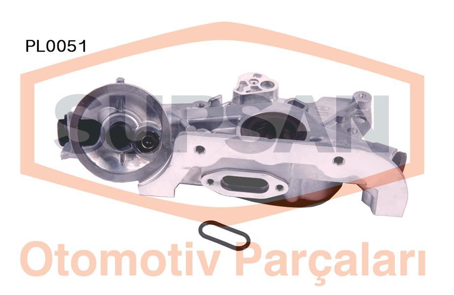 YAG POMPASI YASSI TIP ASTRA CLASSIC 99>02 F 92>98 ASTRA G 98>10 98>10 VECTRA B 96>01 OMEGA B 89>97 C - SUPSAN - OEM 646067