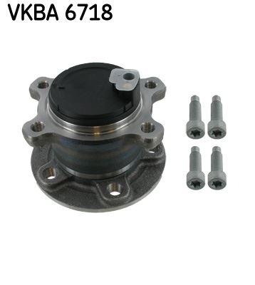 ARKA TEKER PORYASI ABS SENSORLU 5 DELIKLI VOLVO XC60 T5 T6 13 XC60 D3 D4 10 17 - SKF - OEM 31329971
