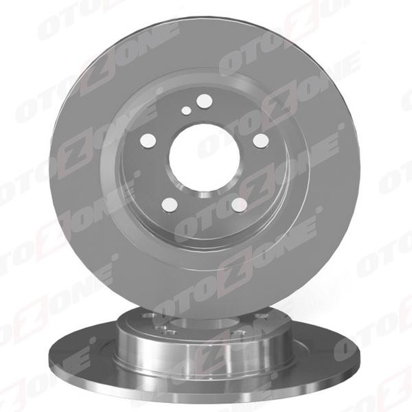FREN DISKI ARKA MERCEDES W176 W246 C117 X156 - OTOZONE - OEM A2464230112