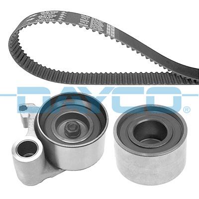 TRİGER KAYIŞ SETİ (EKSANTRİK SETİ) TOYOTA CAMRY 3.0L 1MZ-FE MCV20 MCV30 97-06 / LEXUS RX300 1MZ-FE MCU15 98-03 (1 KAYIŞ + 2 RULMAN) (211x320) - DAYCO - OEM 1356829025
