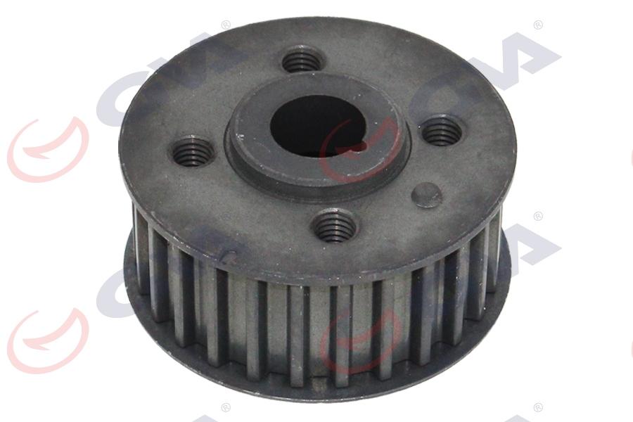 KRANK DİŞLİSİ BRAVO-DOBLO-LINEA-EGEA-500L (1.6 MJTD.TÜM MOTORLARA) (01-) - GVA - OEM 55238739
