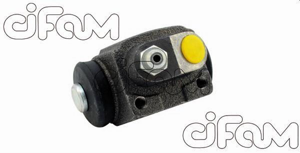 FREN SİLİNDİRİ ESCORT 1.3-1.4-1.6 (86-96) 19mm - CIFAM - OEM 1006016