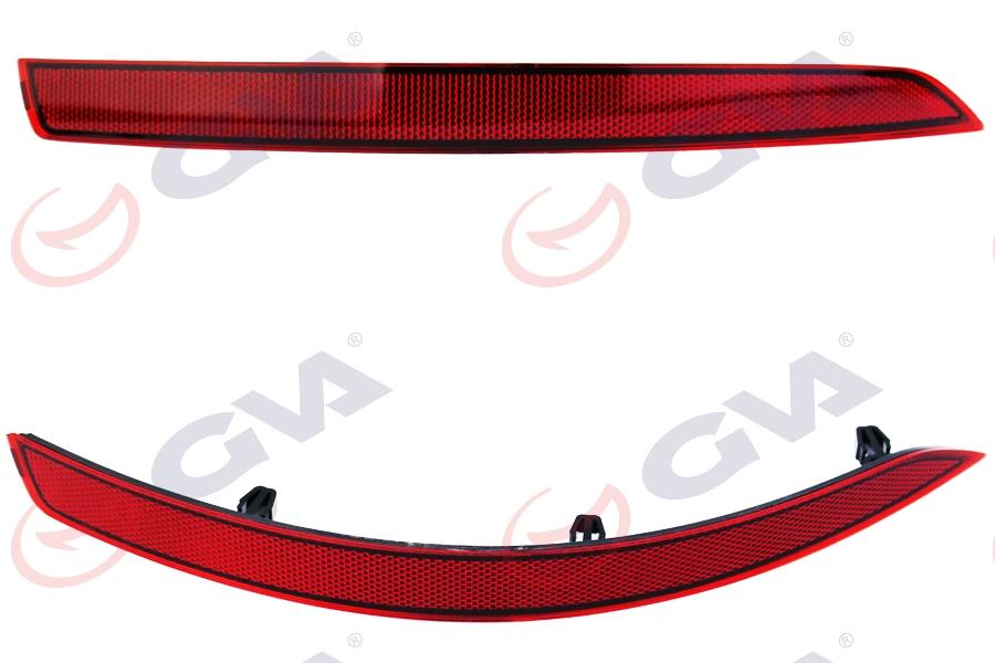 REFLEKTÖR ARKA TAMPON SAG OCTAVİA CİFT FARLININ OCTAVİA 2018>> - GKL - OEM 5E5945106A