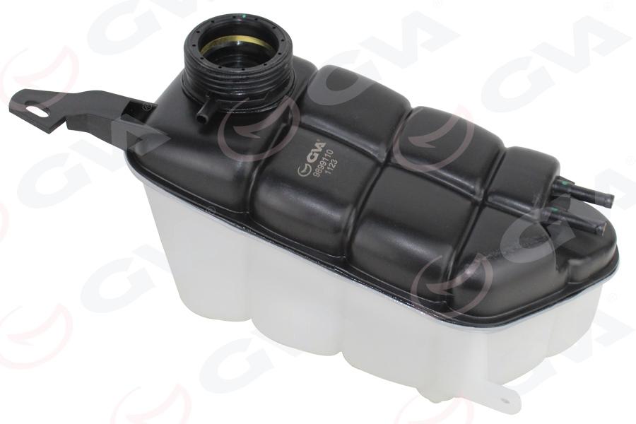 RADYATOR YEDEK SU DEPOSU MERCEDES W220 W463 - GVA - OEM A2205000049