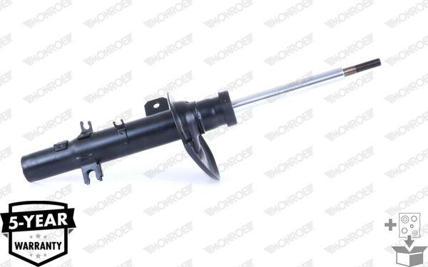 ÖN AMORTİSÖR SAĞ CITROEN C3 (09>16) DS3 (15>19) (47cm UZUN MİLLİ) (GAZLI) - MONROE - OEM 9823302680