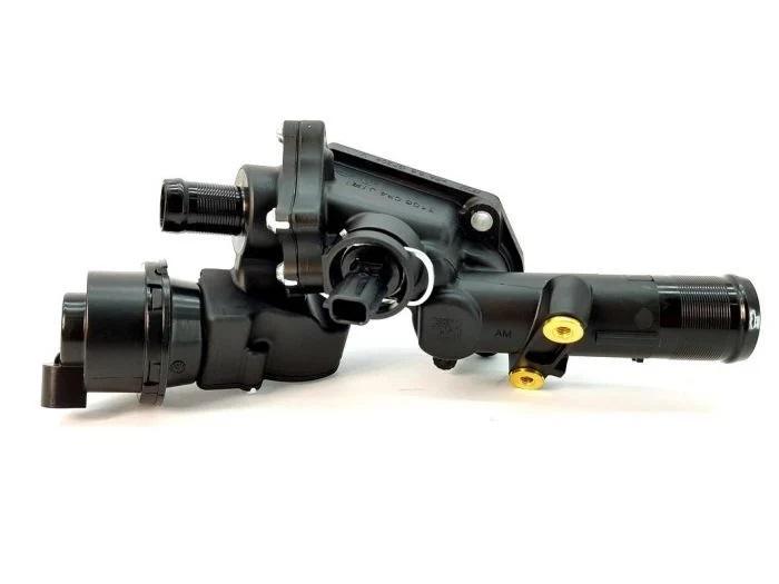TERMOSTAT 83 °C RENAULT SYMBOL III 14> MEGANE IV 16> CLIO IV 12> CAPTUR 13> DUSTER 12> DOKKER 12> 1.5dCi K9K - AUTODAK - OEM 110608431R