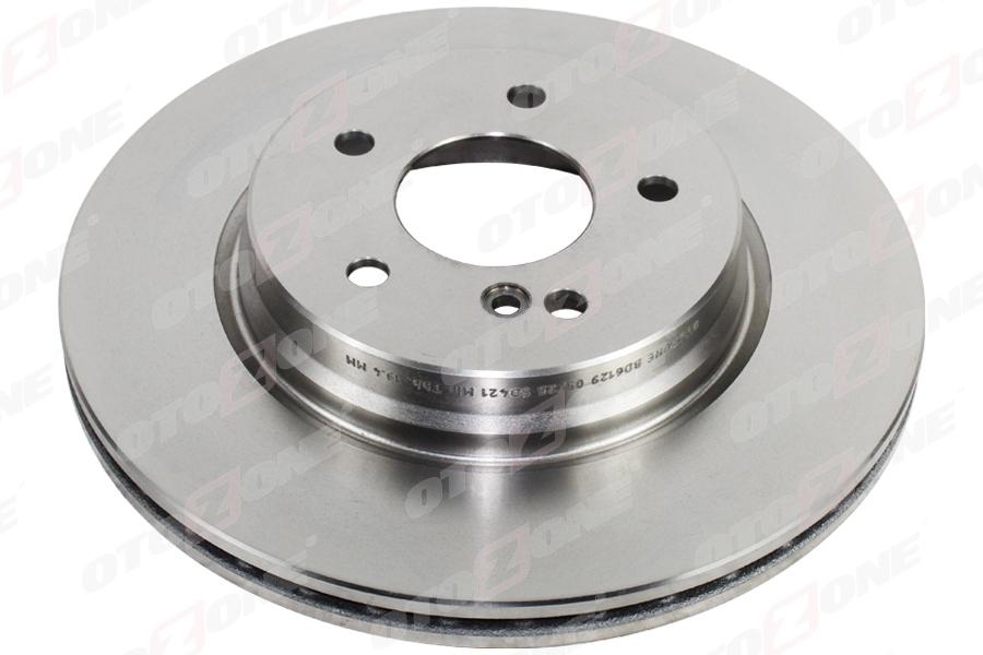 FREN DISKI ARKA MERCEDES W202 W203 CL203 S203 C208 C209 A208 A209 W210 R170 - OTOZONE - OEM A2104230812