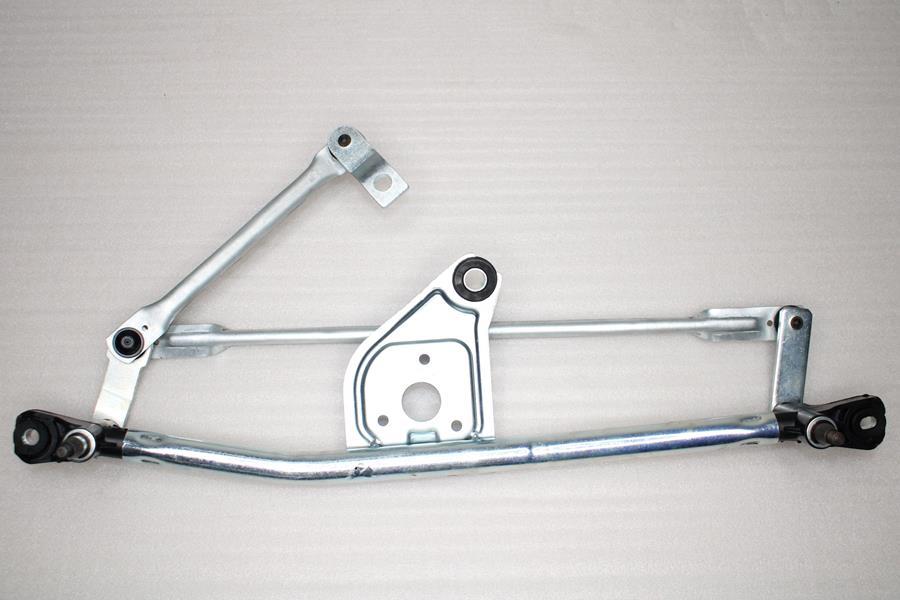 ÖN CAM SİLECEK MEKANİZMASI (MOTORSUZ) PEUGEOT BIPPER-CITROEN NEMO-FIAT FIORINO 07>18 - MOTORTEC - OEM 6401.G6