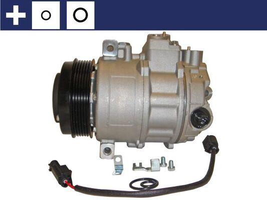KLIMA KOMPRESORU MERCEDES W203 CL203 C209 C219 W211 W220 W639 B906 - MAHLE - OEM A0002309011
