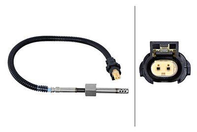 EGZOZ SICAKLIK SENSORU (KAT. ONCESI) MERCEDES W205 W212 C218 C253 - HELLA - OEM A0009058904
