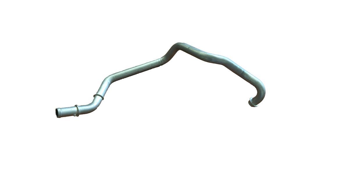 KALORIFER BORUSU ALT DOBLO 00 > 09 ( ALUMINYUM ) - ATIK - OEM 46722927