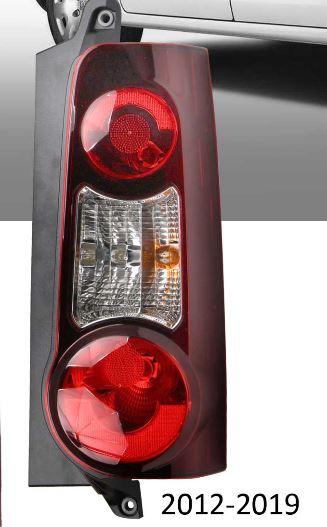 STOP LAMBASI SAG PARTNER BERLINGO 12>19 DUYSUZ - MARS - OEM 9677205480