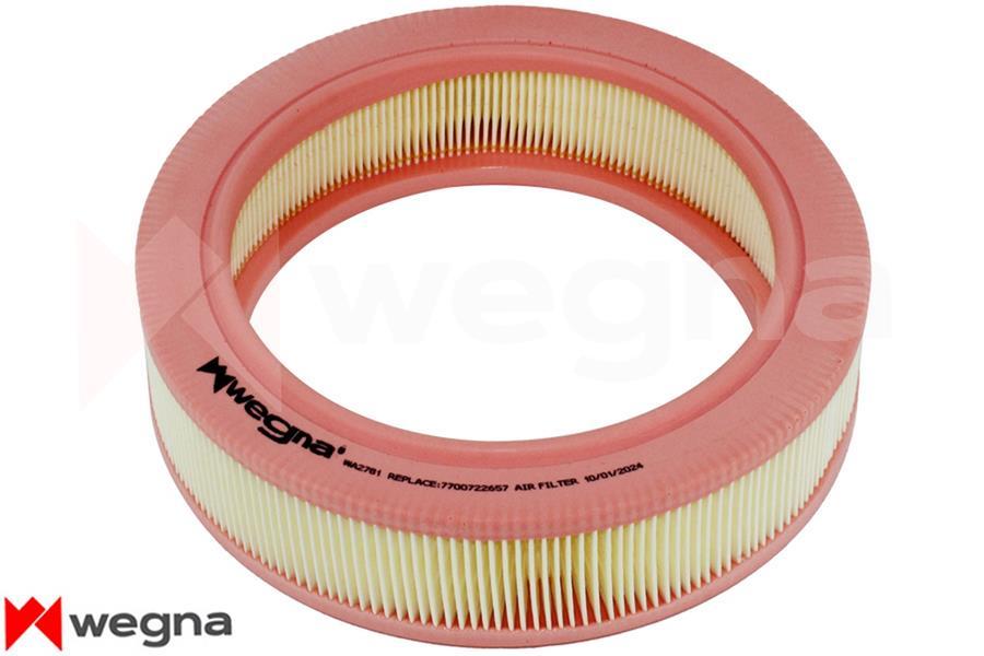HAVA FİLTRESİ R9-R11-R19 1.4 - WEGNA - OEM 7700722657