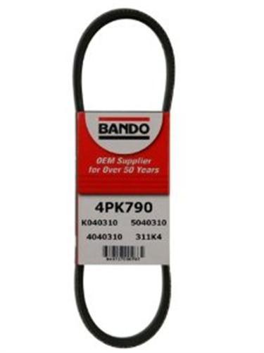 KANALLI KAYIŞ SMART FORTWO Coupe (450) , HONDA CIVIC , MITSUBISHI COLT - BANDO - OEM A0009933396