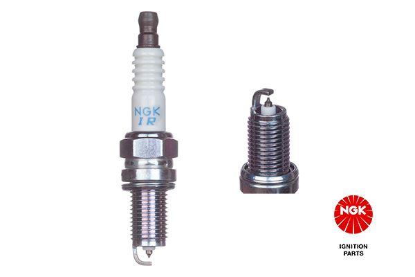 ATESLEME BUJISI IRIDYUM-IKR7D DAIHATSU TERIOS 06>11 1.5 - MATERIA 07>11 1.3 - 1.5 - NGK - OEM 9004851200