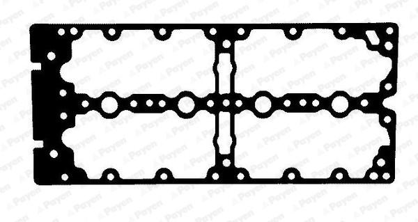 SUBAP KAPAK CONTSI DUCATO 2.3JTD-DAILY II 02=> - PAYEN - OEM 504052452