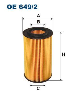 YAG FILTRESI BMW M47 E39 E46 . LAND ROVER FREELANDER I 204D3 L314 Td4 - FILTRON - OEM 11422247018