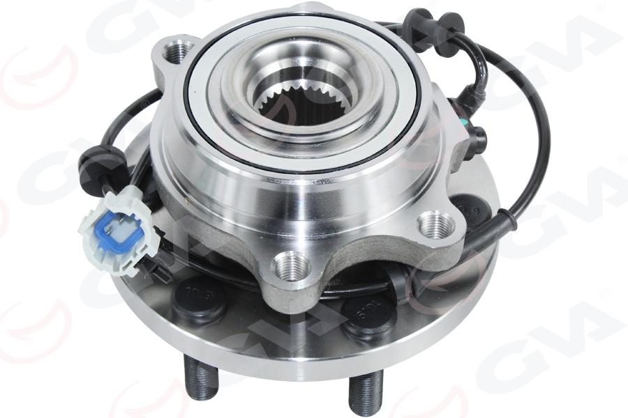 ÖN TEKER PORYASI NISSAN PATHFİNDER R51 (04-)(ABS`Lİ) - GVA - OEM 40202