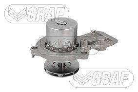 DEVİRDAİM POLO-IBIZA-FABIA-A1-RAPID 2012=> 1.4TDI (CUSA-CUSB-CUTA)(SOKETSİZ) - GRAF - OEM 04B121011D
